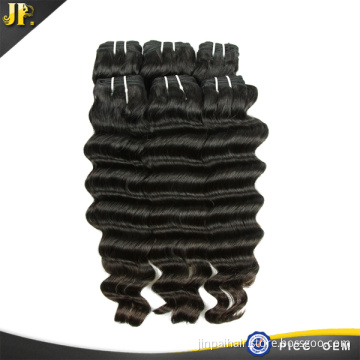 2016 New Loose Deep Human Hair Weft Wholesale High Quality Brazilian Hair